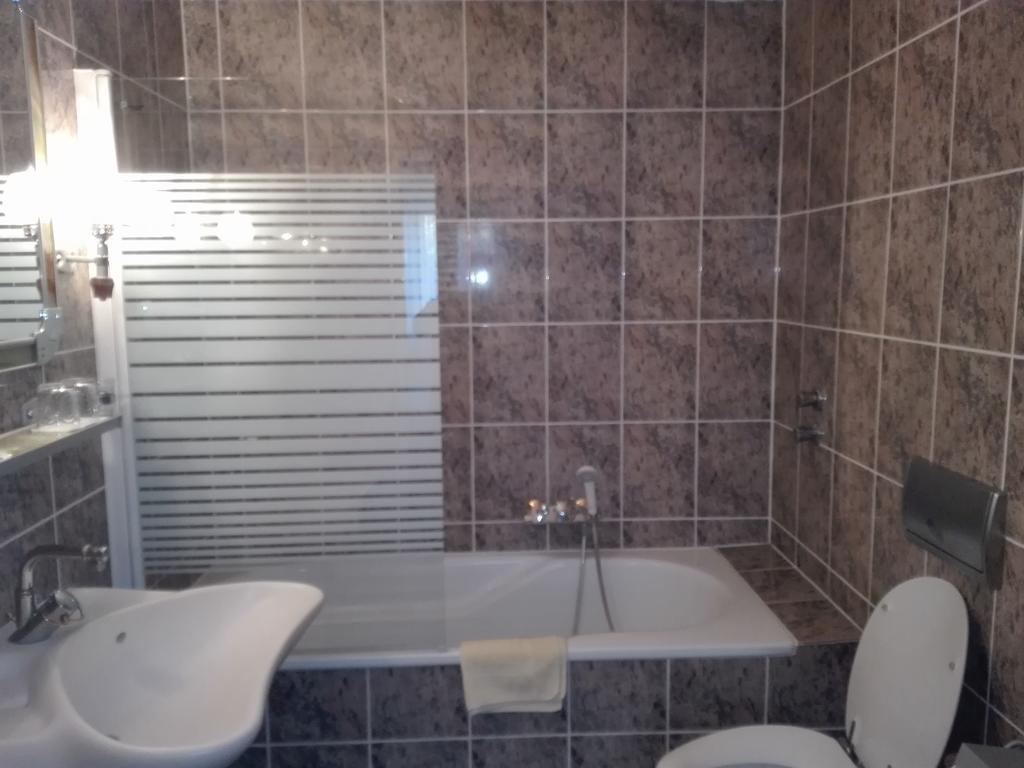 Hotel Il Mulino Berlin Oda fotoğraf